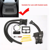 Touch Control Rear AC Outlet for Volvo S60 2025