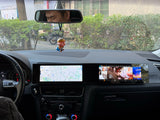 Android Multimedia Dual Screen System for Audi Q5 2009-2017 Android Head Unit Aotsr