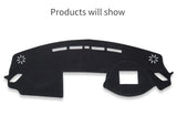 Custom Fit Dashboard Mat Sunshade for Mitsubishi Eclipse Cross Dashboard Mat CATUSIKI