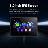 Android Head Unit GPS Navigation for Universal Motorcycle