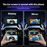 5 inch Wireless GPS Head Unit for BMW R1200GS R1250GS