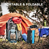 28/21/14W Foldable Solar Panel Portable Solar Panels Charger USB 6V DC Full time Power Solar Panel Mobile Power Supply Solar