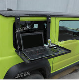 Rear Window Armor Rack for Suzuki Jimny 2-Door 2019