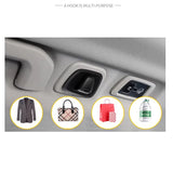 Rear Roof Hook Hanger for Volvo EX30 Interior Accessory Car Interior Accessory LINGLUYANG