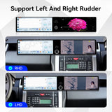 24.6-Inch Dual Screen Head Unit for Range Rover Sport 05-09 Android Head Unit AOTSR