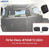Trunk Window Organizer for Jetour Traveler T2 2023+