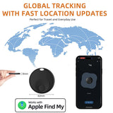 Car Interior Accessory Find My Tracker for iPhone iOS