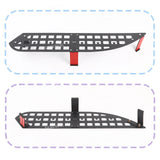 Trunk Rear Window Storage Rack for Dodge Durango 2006-2010