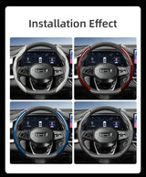 Steering Wheel Cover Quick Release for Geely