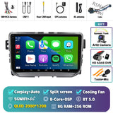 2K QLED Android Multimedia Player for Great Wall Haval H2 2014-2018