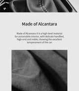 Made of Alcantara For Geely Starray L Car Gear Shift Knob Cover Car Interior Accessory OEM