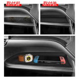 Toyota Voxy/Noah 80Series 2014-2021 Car Copilot Anti Slip Storage Tray Organizer Accessories Armrest Box Storage Smabee