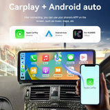 Qualcomm Android 13 Head Unit for Mercedes-Benz E Class 2009-2015