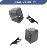Secure Storage Box for Jeep Wrangler JL 4-Door 2024