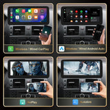 10.25 Inch Multimedia Display for Mercedes-Benz C-Class 2008-2010 Android Head Unit wincago