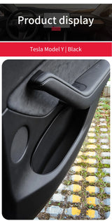 Door Groove Storage Mat Anti-Slip for Tesla Model Y