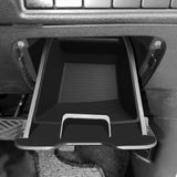 Suzuki SOLIO 2015-2020 Car Center Storage Box ID Card Bank Card Tray Silicone Organizers Tidying Interior Accessories Car Int