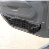 Front Door Storage Rack for Jeep Wrangler JL 2018-2024