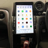 13.6" Android 14 Head Unit with DSP for Nissan GTR 2011–2017 Android Head Unit Aotsr