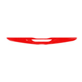 ABS Rear Badge Decoration Cover for Chrysler 300/300C
