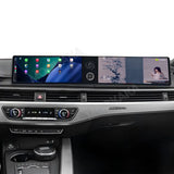 24.6" Dual Screen Android Head Unit for Land Rover Discovery 4