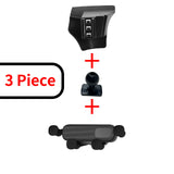 Smart Wireless Charging Phone Mount for Lexus LX 600 2022–2024
