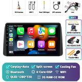 Android 15 Multimedia Radio for Chrysler Grand Voyager 2011–2015