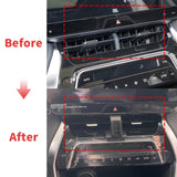 Dashboard Stable Clip-On Phone Mount for Toyota Harrier Venza Car Phone Holder CATUSIKI