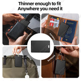 Apple Find My Wallet Tracker Card for iPhone Car Interior Accessory AKAMATE