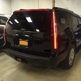 LED Tail Lights Sequential Turn Signal for Escalade 07-14 Car Interior Accessory Vland