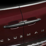 Tailgate Handle Cover Carbon Fiber for Mini Cooper F54 Car Interior Accessory GMUNI
