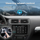 Android 15 Multimedia Radio with CarPlay for VW Jetta 6 MK6 Android Head Unit RSNAVI