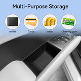 Byd Atto 3 EVO & Yuen Plus 2025 2026 Car Door Handle Storage Box Door Storage Smabee