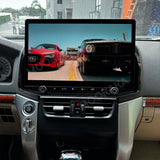 32-Inch Android 13 Multimedia Navigation for Land Cruiser 200