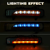 DRL Daytime Light Dual Color for Ford Edge 2012