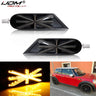 Dynamic Amber Fender Markers for MINI Cooper 2007-2014