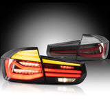 Vland LED Sequential Tail Lights BMW 3 Series 12-19