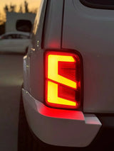 LED Tail light for Lada 4X4 Niva 1995+ Car Brake Rear Light Reversing Turn Signal 12v DRL Running Light Led Lamp Car Accessor
