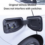For Leapmotor B10 Lafa5 Car Charging Port Cover Sealing Ring Rubber Strip Dustproof Rainproof Modification Accessories Modifi