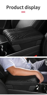 Armrest Mat Memory Foam for Tesla Model 3 Accessory