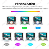 Waterproof Bluetooth MP5 Boat Stereo Universal IPX5 Android Head Unit AKAMATE