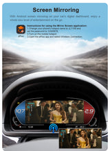 11-Inch Digital Instrument Cluster for BMW 3 Series 2005–2012