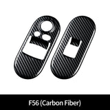 Chrome Window Switch Trim for Mini Cooper F56