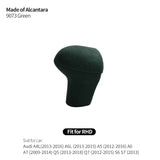 Gear Shift Knob Cover for Audi C6 B8