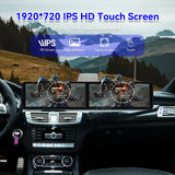 24.6-Inch Android 14 Wide-Screen Navigation for Mercedes Benz CLS