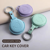 PU Leather Car Key Case Protector Car Keycase OEM
