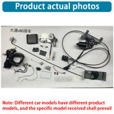 Electric Power Sliding Door Retrofit Kit for Maxus V100 RV Car Interior Accessory ZJCGO