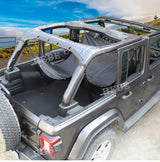 Roof Sunshade Mat for Jeep Wrangler JL 2018-2025