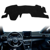 Sunshade Dashboard Protective Mat for Toyota Yaris Cross 2021–2024