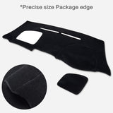 Custom Fit Dashboard Mat Sun Protection for Nissan Note 2012-2023 Dashboard Mat CATUSIKI